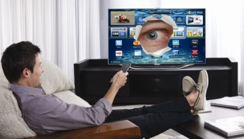 “Televisores con ojos, la nueva generación espía”